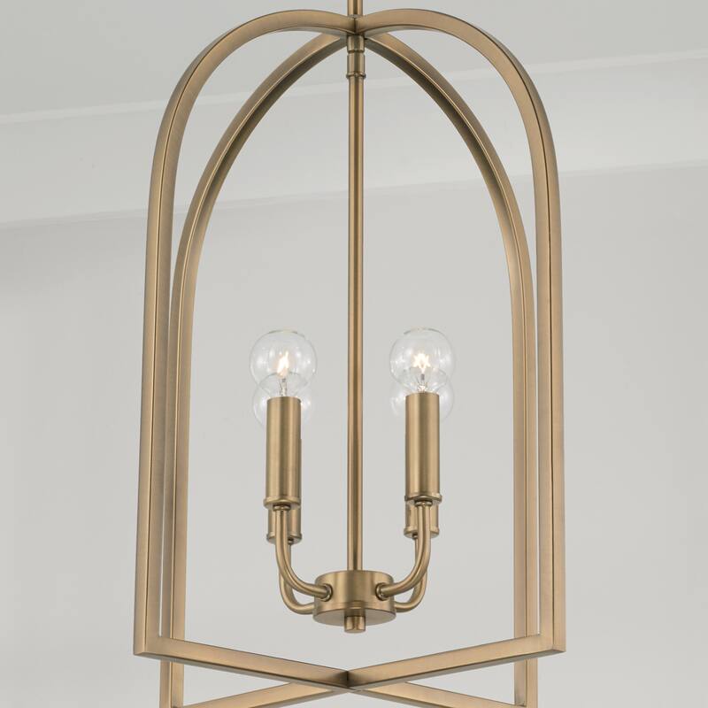 Lawson 4-light Foyer Pendant