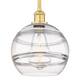Option Satin Gold / Clear