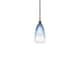 Option Oil Rubbed Bronze / Sapphire Blue