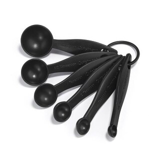 Cuisinart CTG-00-RMP Round Measuring Spoons (set of 6) - Bed Bath ...