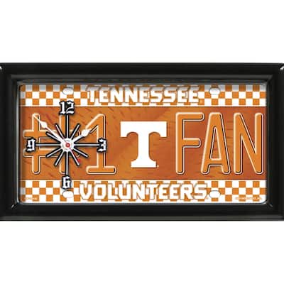 Tenn Vols Clocks