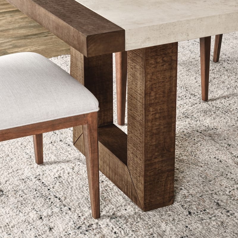 Glenwood 94" Dining Table by Kosas Home