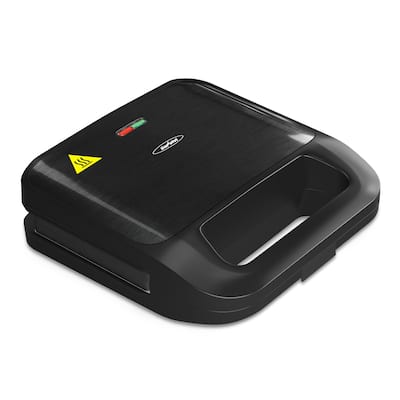 3 in 1 Electric Waffle, Grill & Sandwich Maker - N/A