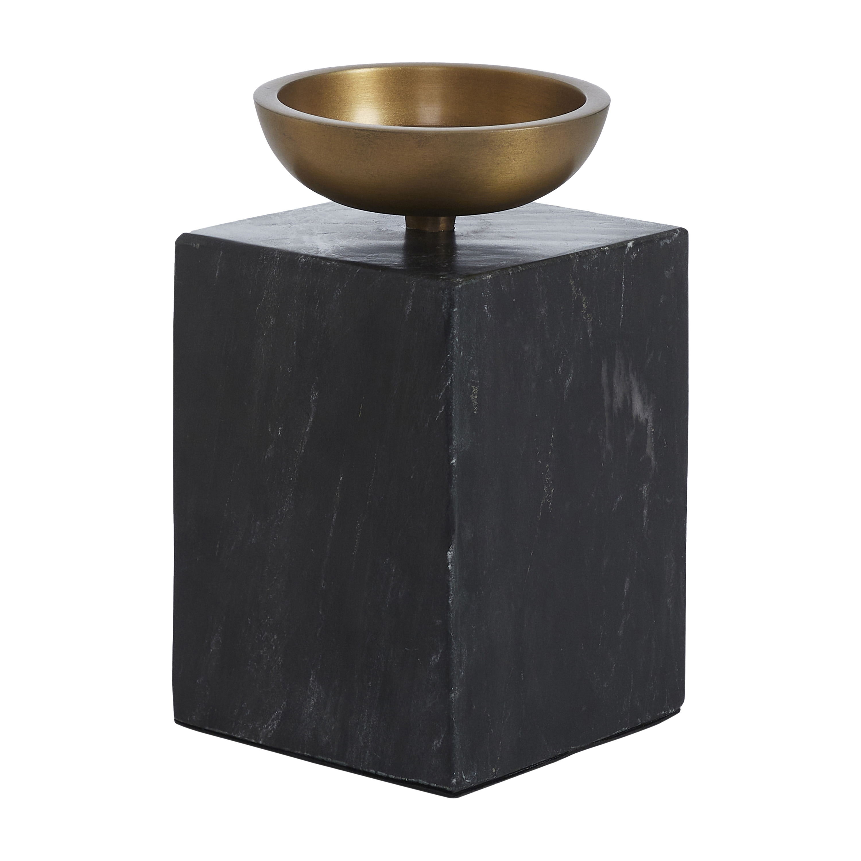 Renwil Poema Candle Holder, Gold