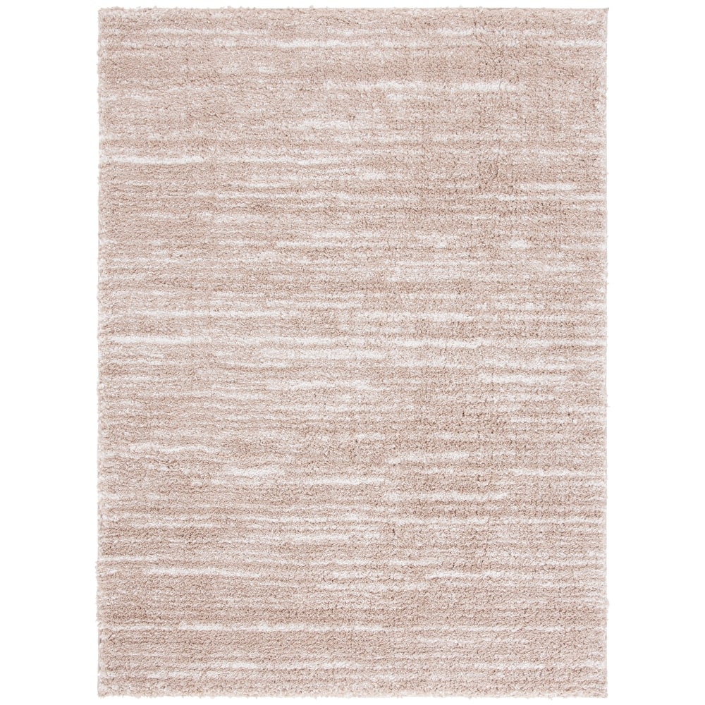 SAFAVIEH Rumi Shag Rosalee Shag Rug