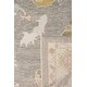 preview thumbnail 22 of 136, Pasargad Home Turkish Oushak Wool Area Rug
