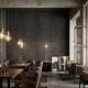 preview thumbnail 3 of 8, 4Pcs 48"x24" 3D Faux Stone Wall Panels Imitation Decorative Wall Tiles for Interior Wall Decor
