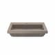 preview thumbnail 20 of 84, 30" NativeStone Trough Drop-in Rectangular Bathroom Sink - 30x19x5.5