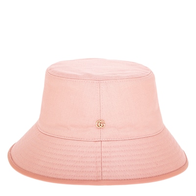 Gucci GG Canvas Bucket Hat