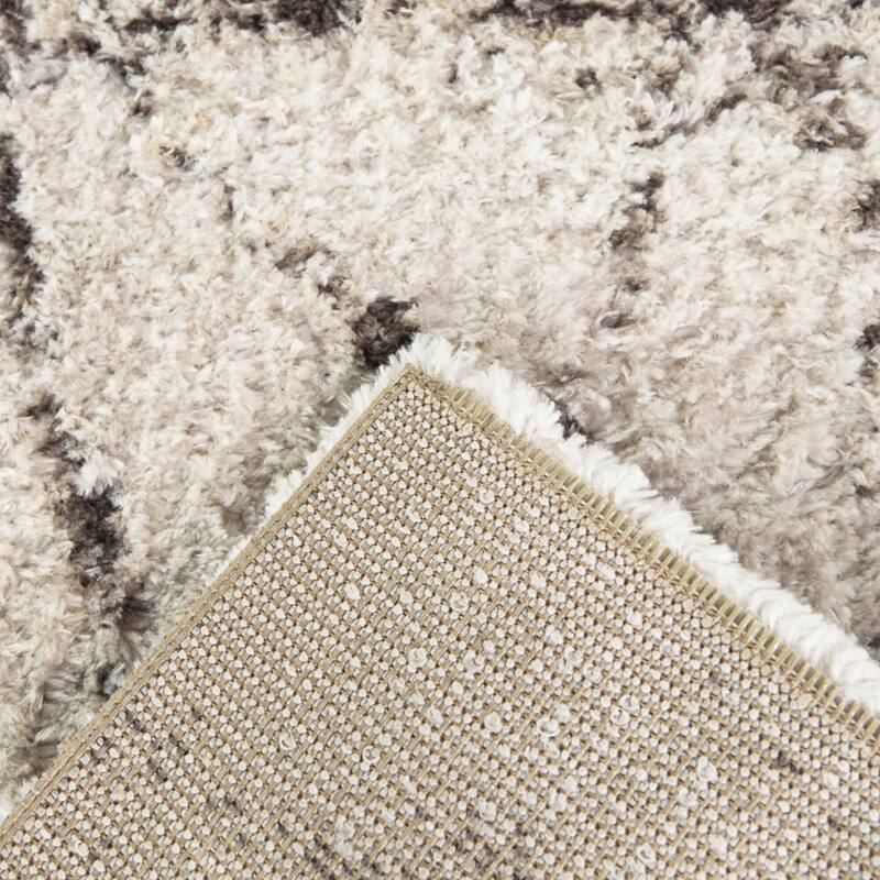 Wegener Moroccan Abstract Area Rug