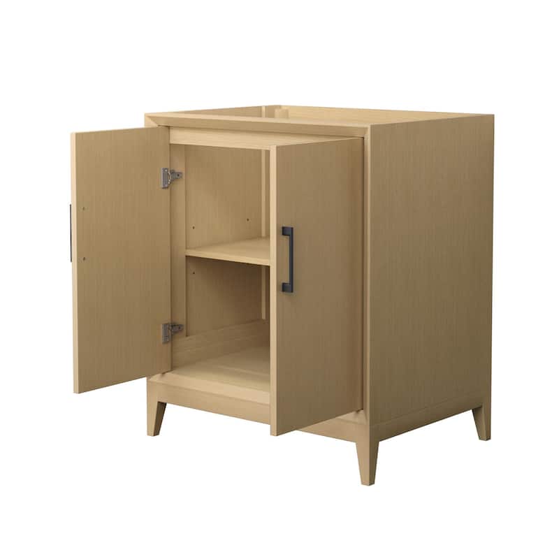 Wyndham Collection WCH7575-30S-CXSXX-MXX Janna 30" Single Free