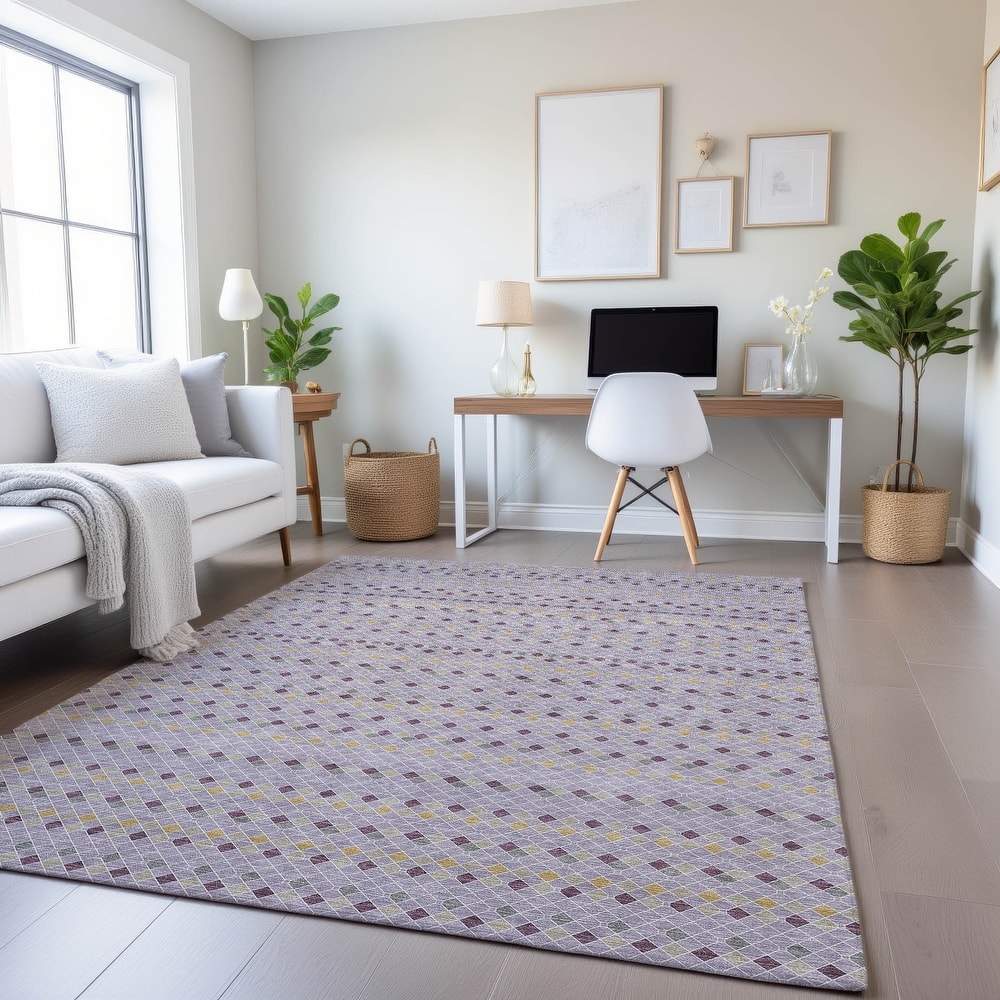 Premium Washable Super Soft Boho Global Mayfield Rug