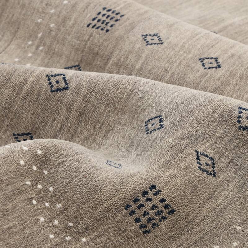 Overton Simi One-of-a-Kind Handmade Area Rug