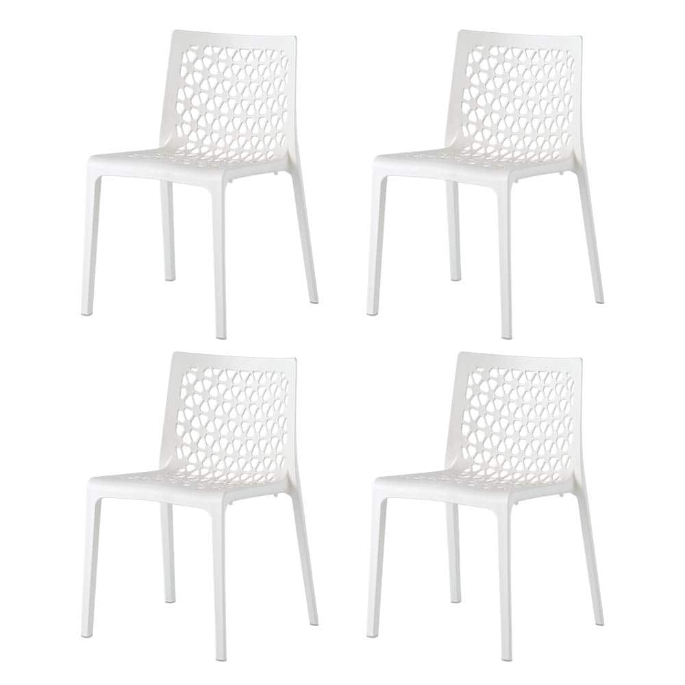 Milan Modern Chair, Set of 4