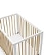 preview thumbnail 26 of 33, Graco Teddi Convertible Mini Crib