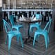 Option Crystal Teal-Blue