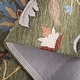 preview thumbnail 15 of 25, SAFAVIEH Handmade Jardin Sibila Country Wool Rug