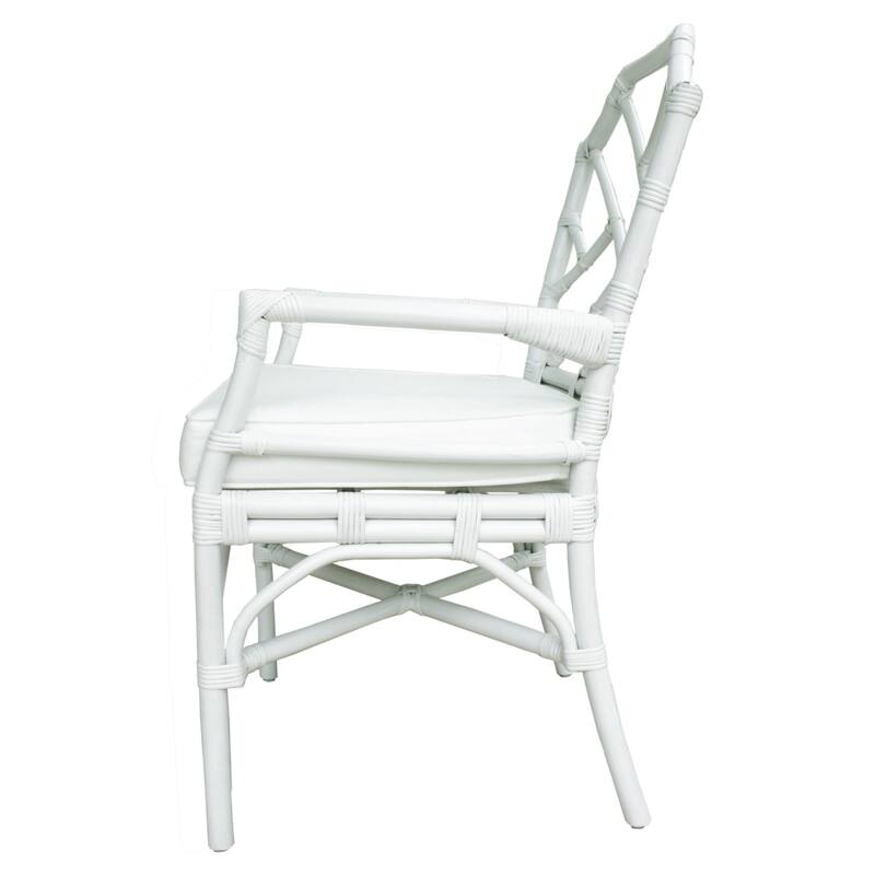 NPD Furniture Kara Rattan Arm Chair