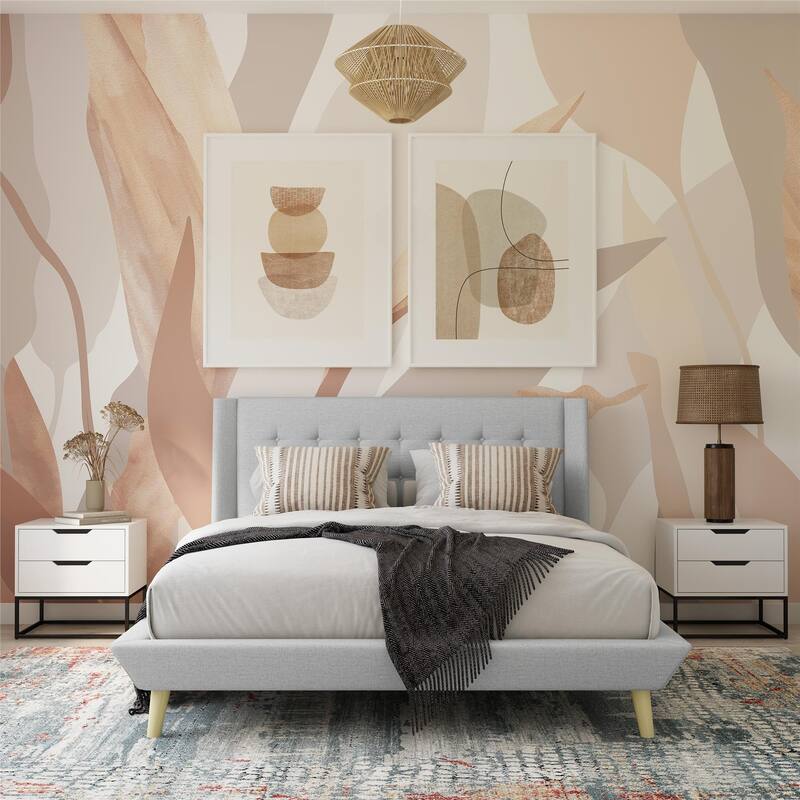 Avenue Greene Ansel Upholstered Bed