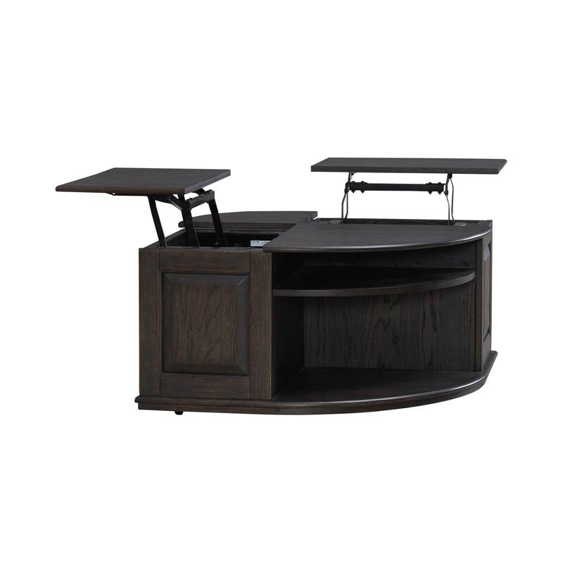 Liberty Furniture Wallace Lift Top Cocktail Table, End Tables - Various Options