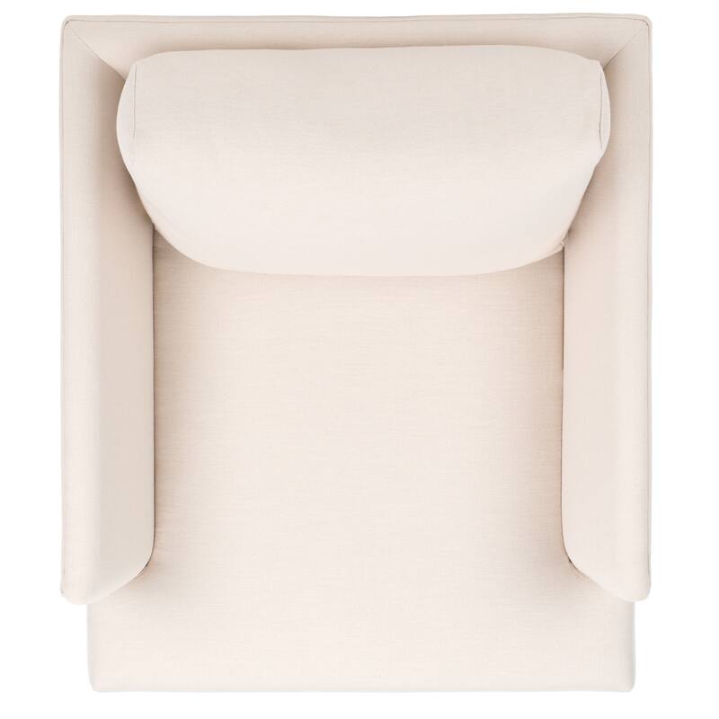 SAFAVIEH Home Hampshire Accent Chair - 30"Wx37"Dx33"H