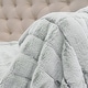 preview thumbnail 192 of 221, Solid Color SuperMink FauxFur Throw