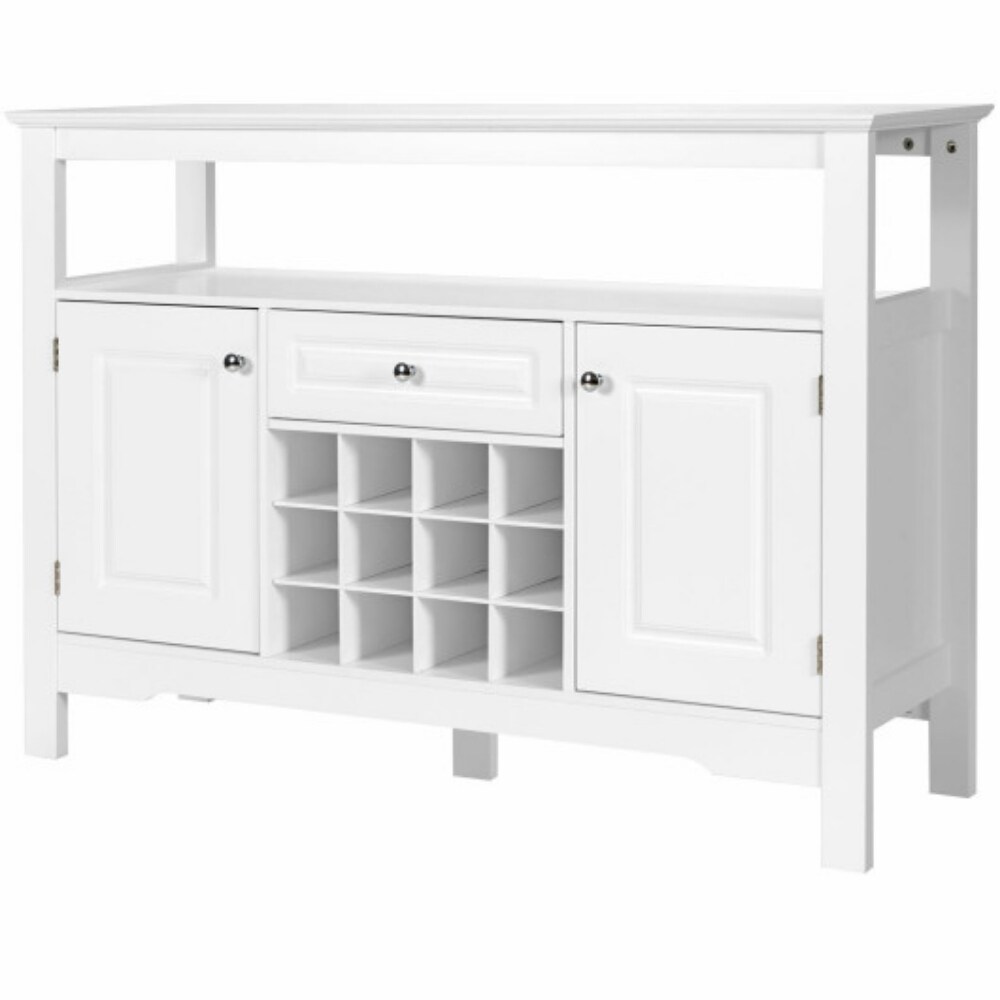 Elegant best sale wine cabinet