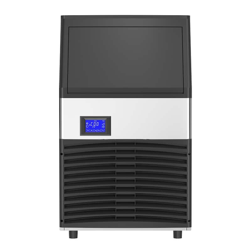 Modern 149 Lbs/24H Commercial Stainless Steel Ice Maker