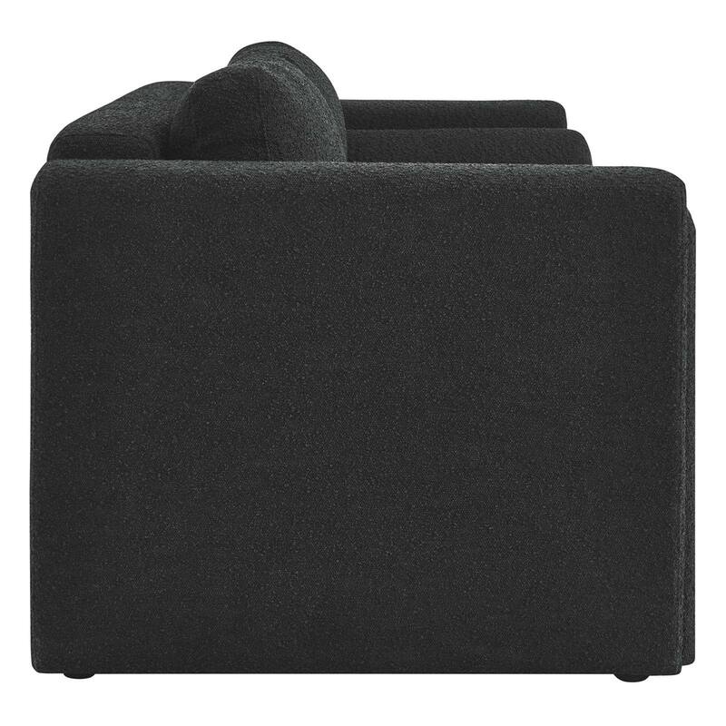 JASIWAY Modern Upholstered Sofa Sectional Sofa
