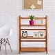 preview thumbnail 7 of 68, Porch & Den Edgemont Folding Stackable 27.5-inch Bookcase
