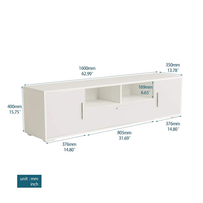TVstand,TVCabinet,entertainment center TV station,TVconsole,console with LED light belt, light belt can be remote control