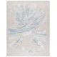 preview thumbnail 15 of 13, SAFAVIEH Handmade Fifth Avenue Idske Mid-Century Modern Wool Rug 8' x 10' - Beige/Blue - Rectangle
