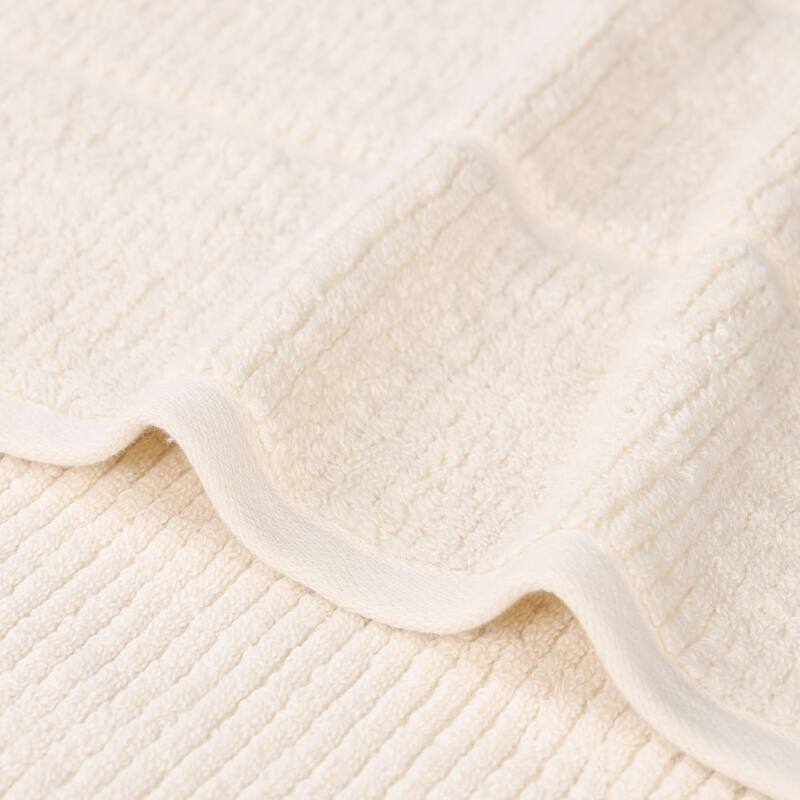 Superior Milo Smart Twist Viscose Cotton Blend Bath Towels, Set of 2