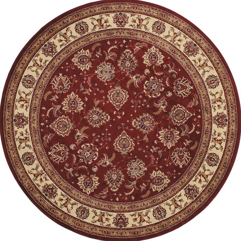 HomeRoots Oriental Traditional Runner Area Rug