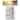Tablecraft H5069 Dipping Cups with Lids, Silver, 15 Oz - 15 Oz