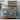 Beach House Dove Grey Solid Wood 2-Drawer Coffee Table