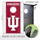 preview thumbnail 4 of 5, Indiana Hoosiers NCAA Compact 2x3 Tailgate Cornhole Board Set