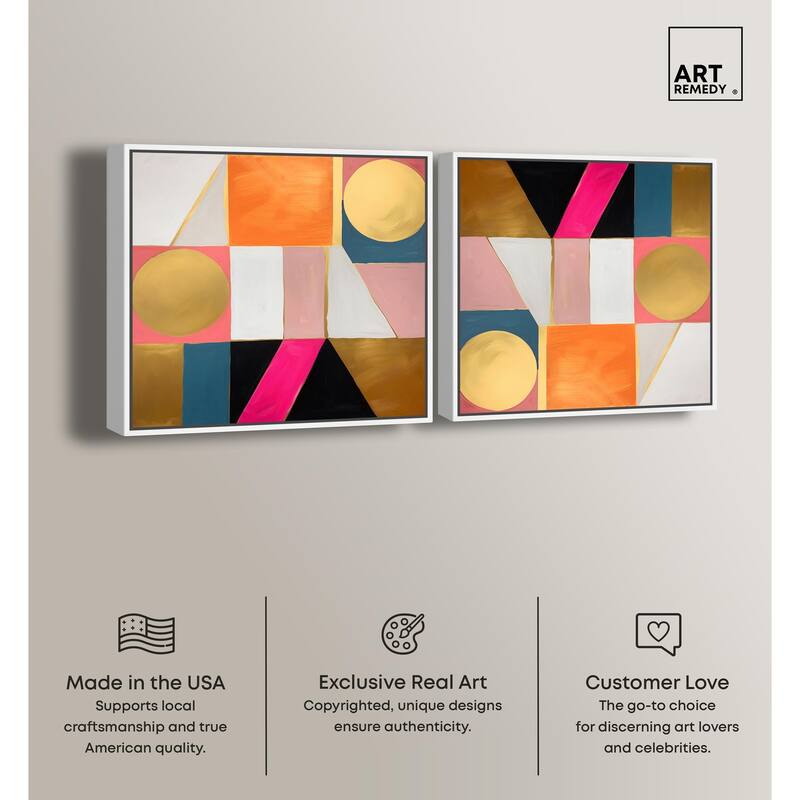 Between Seasons I Canvas by Art Remedy