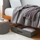 preview thumbnail 2 of 85, Texture® Brand - Rolling Under Bed Storage Drawer by DormCo
