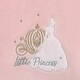 preview thumbnail 3 of 2, Disney Princess Enchanting Dreams Super Soft Baby Blanket