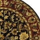 preview thumbnail 31 of 38, SAFAVIEH Heritage Krysta Hand-tufted Wool Traditional Area Rug