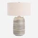 preview thumbnail 1 of 4, Uttermost Prospect Ceramic Large Table Lamp