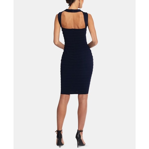 bandage dress petite
