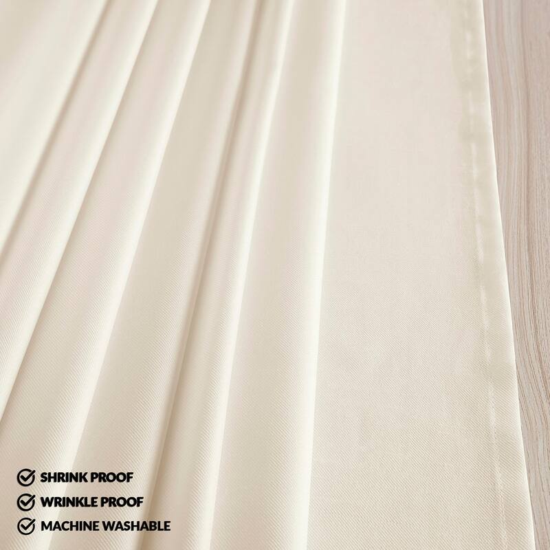 Exclusive Fabrics Performance Twill Table Cloth (1 PC)