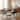 Homy Casa 7-Piece Mid-Century Modern Solid Wood Dining Set, 59-Inch Brown Table with 6 Black Faux Leather Chairs.