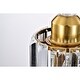 preview thumbnail 6 of 10, Srai 11 Inch Modern Contemporary Kitchen Island Pendant 3-Light