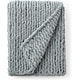 preview thumbnail 14 of 27, Cozy Potato® Chenille Chunky Knit Throw Blanket
