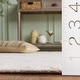 preview thumbnail 61 of 85, SAFAVIEH Handmade Blossom Nelia Modern Floral Wool Rug