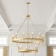 Option Satin Brass