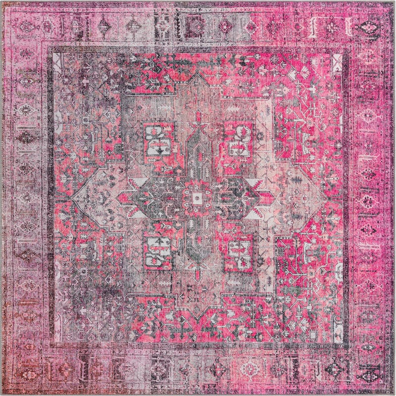 Transitional Rine Collection Area Rug